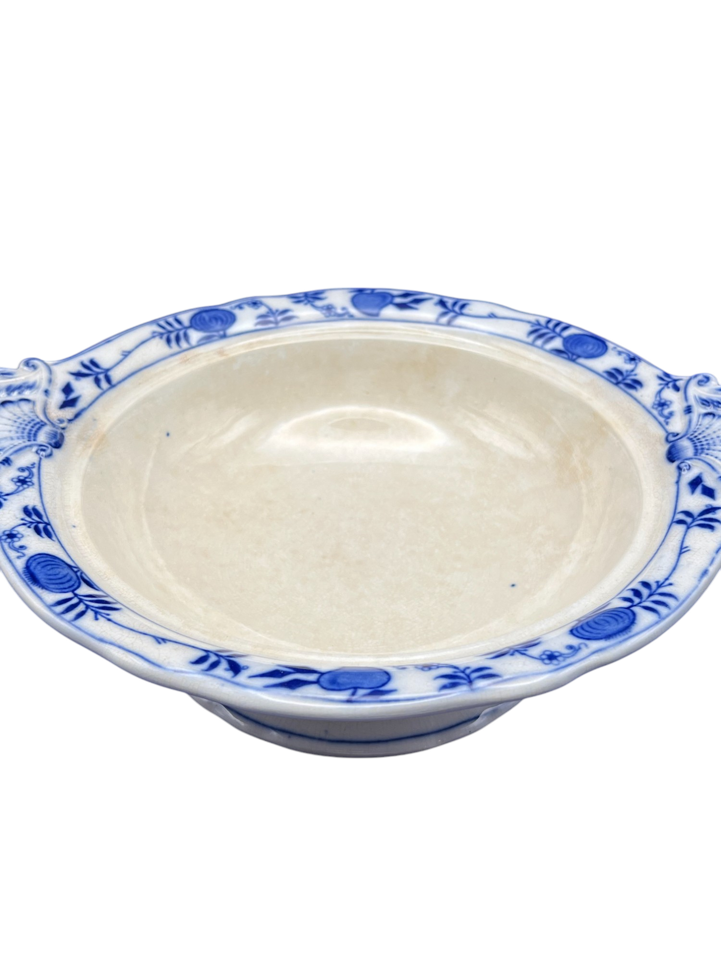 Meissen Porcelain "Blue Onion" Tureen w/ Lid