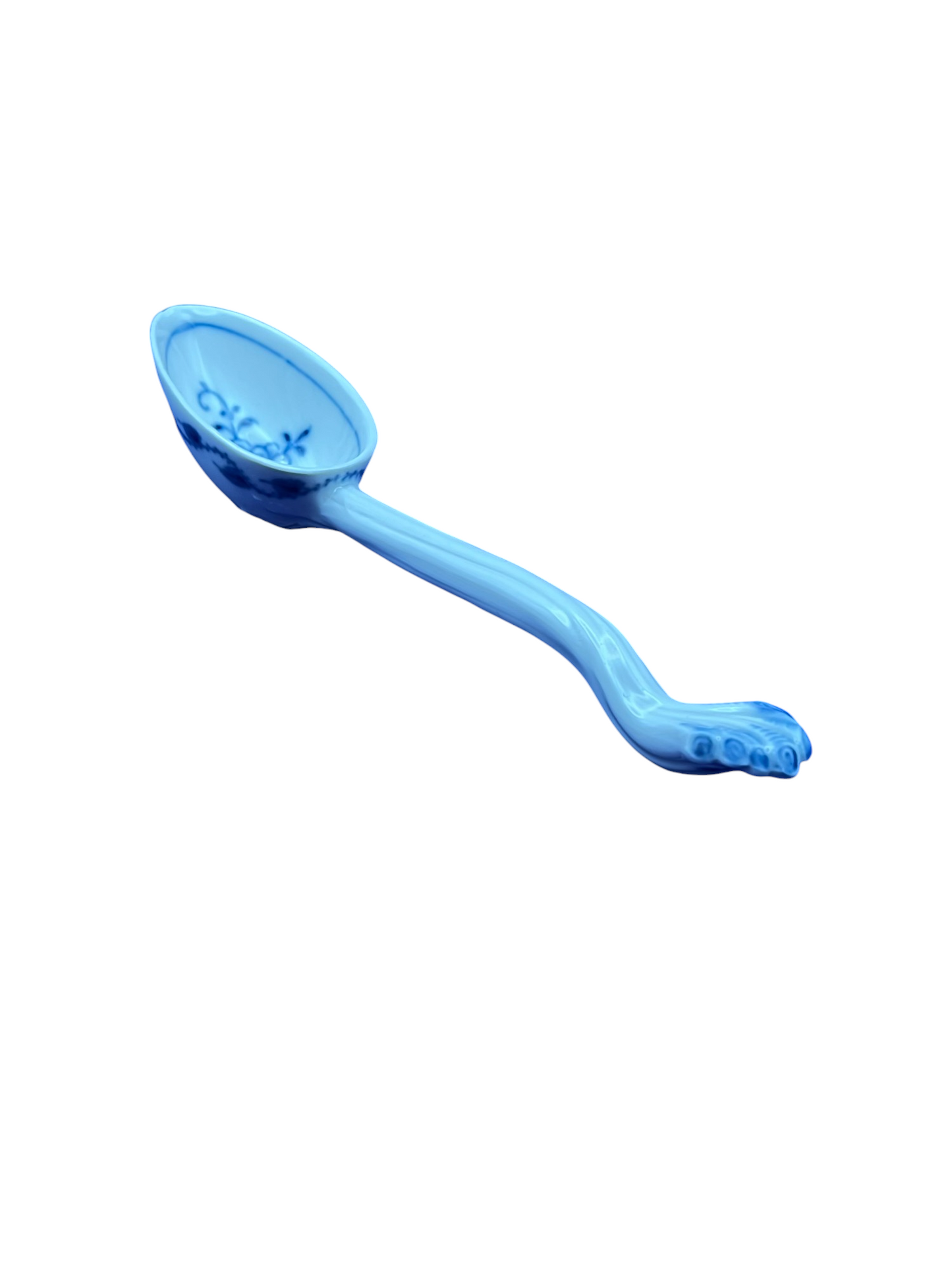 Meissen Porcelain "Blue Onion" Spoon
