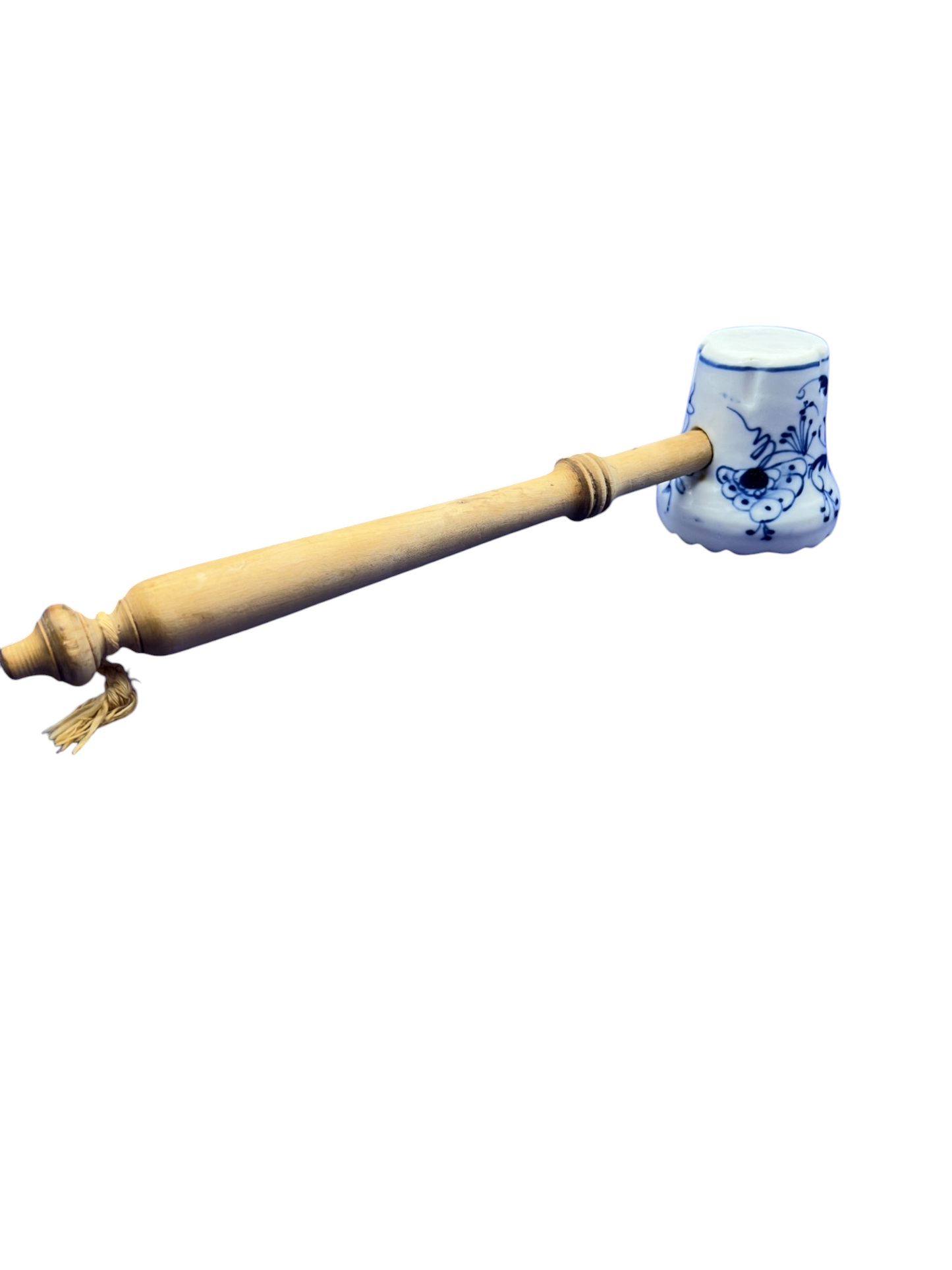 Meissen Porcelain "Blue Onion" Mallet