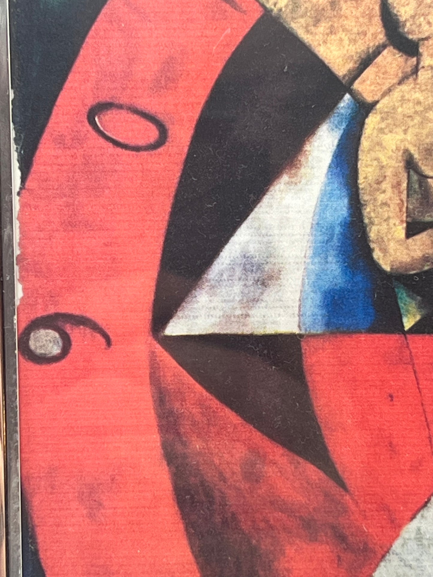 Marc Chagall Authentic Lithograph