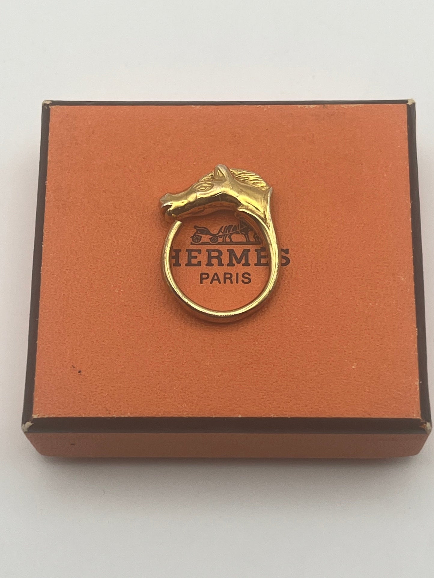 Hermès Women's Horse Ring