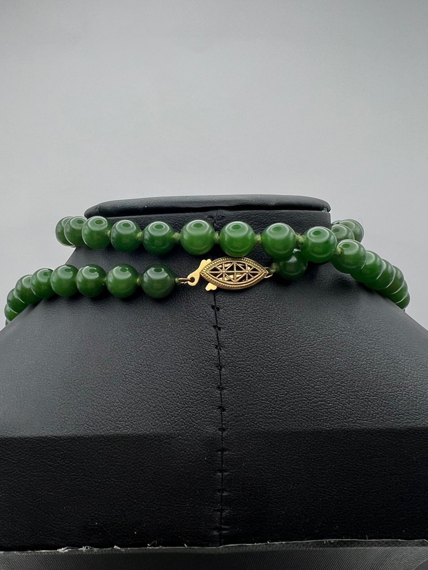 Jade Necklace