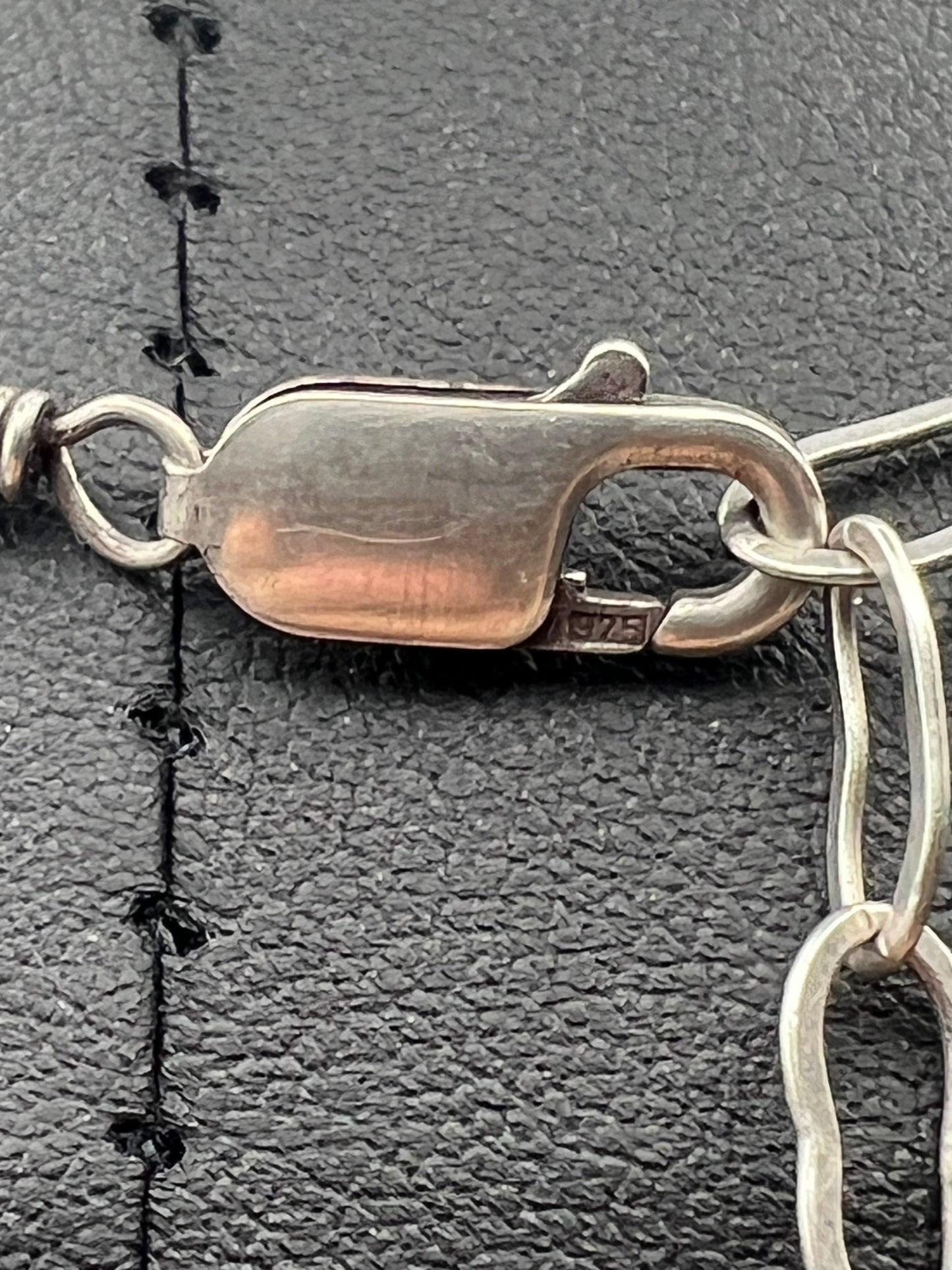 Natural Sapphire Necklace