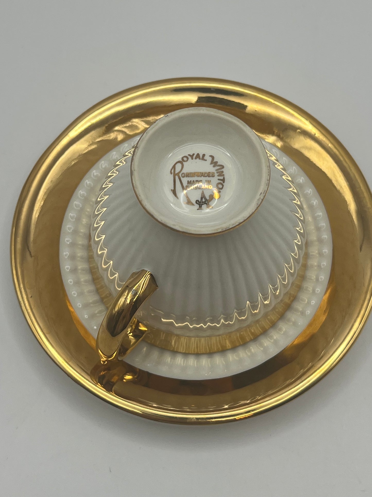 Royal Winton Grimwades Porcelain Tea Set
