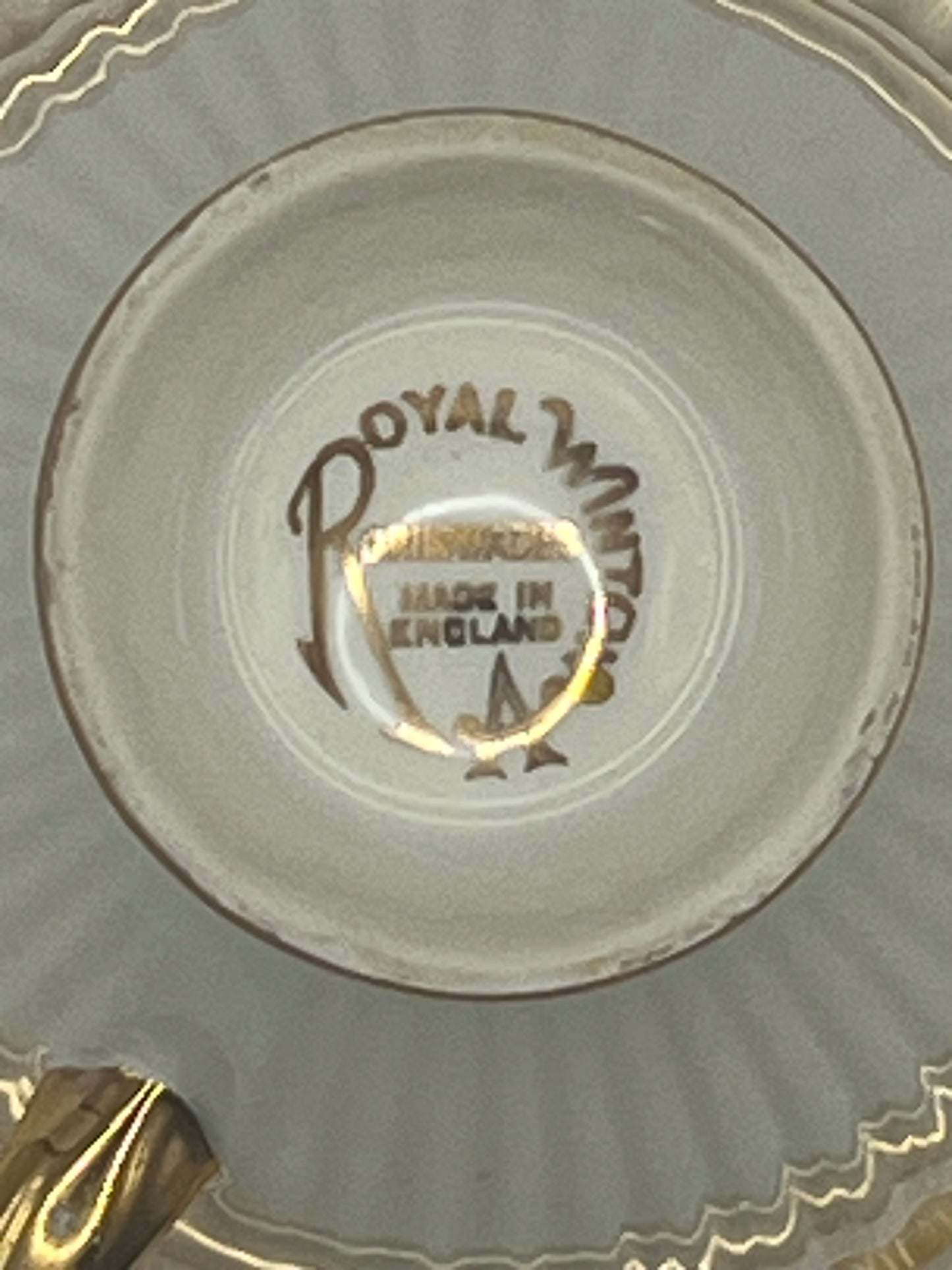 Royal Winton Grimwades Porcelain Tea Set