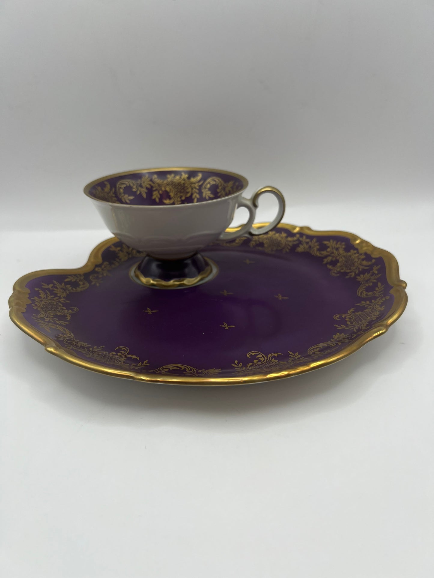Weimar Porzellan Katharina Egoist Tea Set