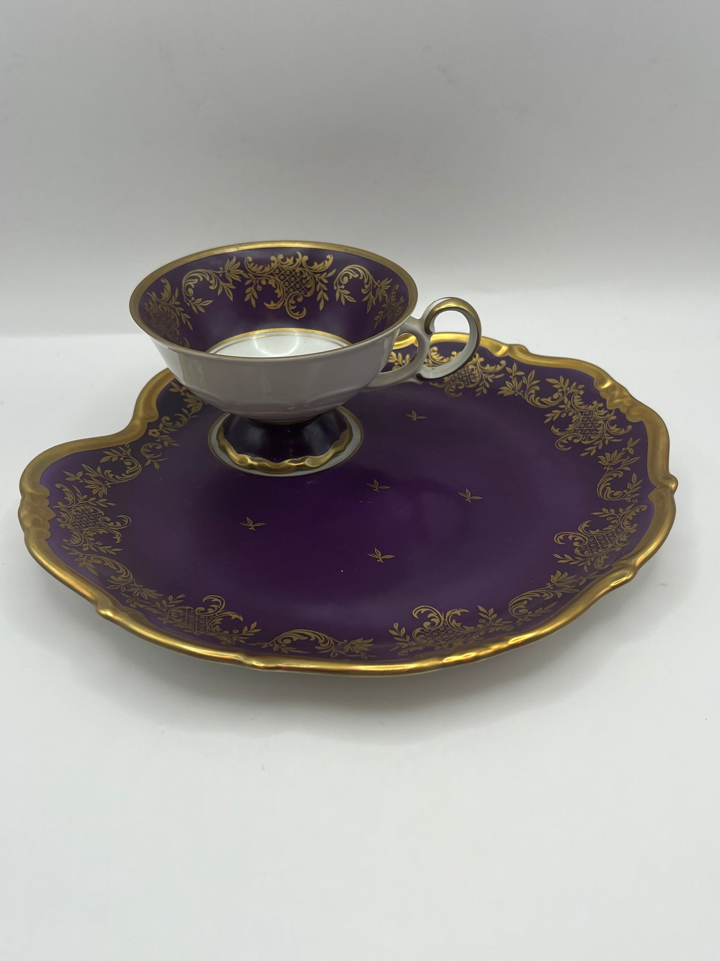 Weimar Porzellan Katharina Egoist Tea Set