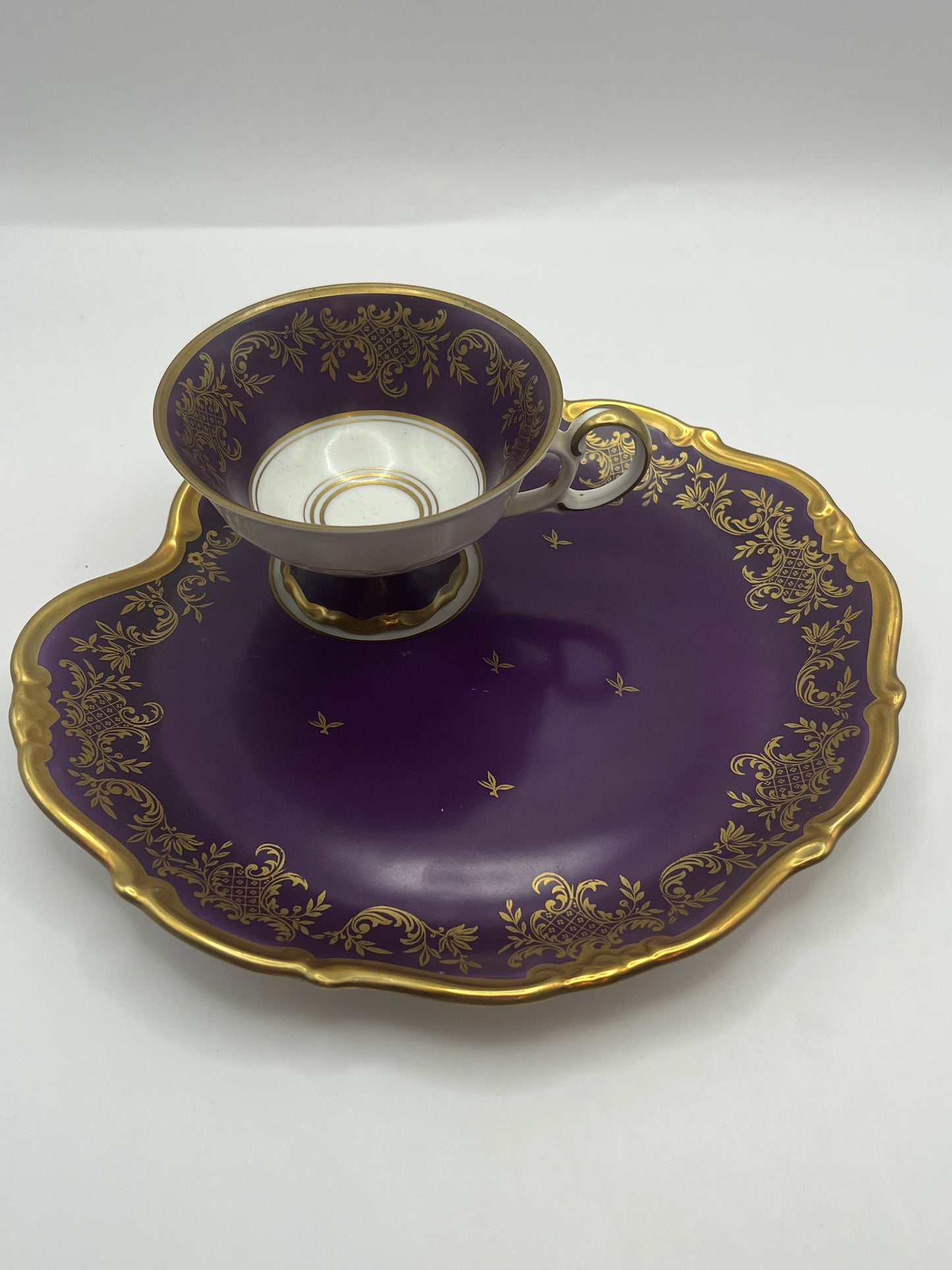 Weimar Porzellan Katharina Egoist Tea Set