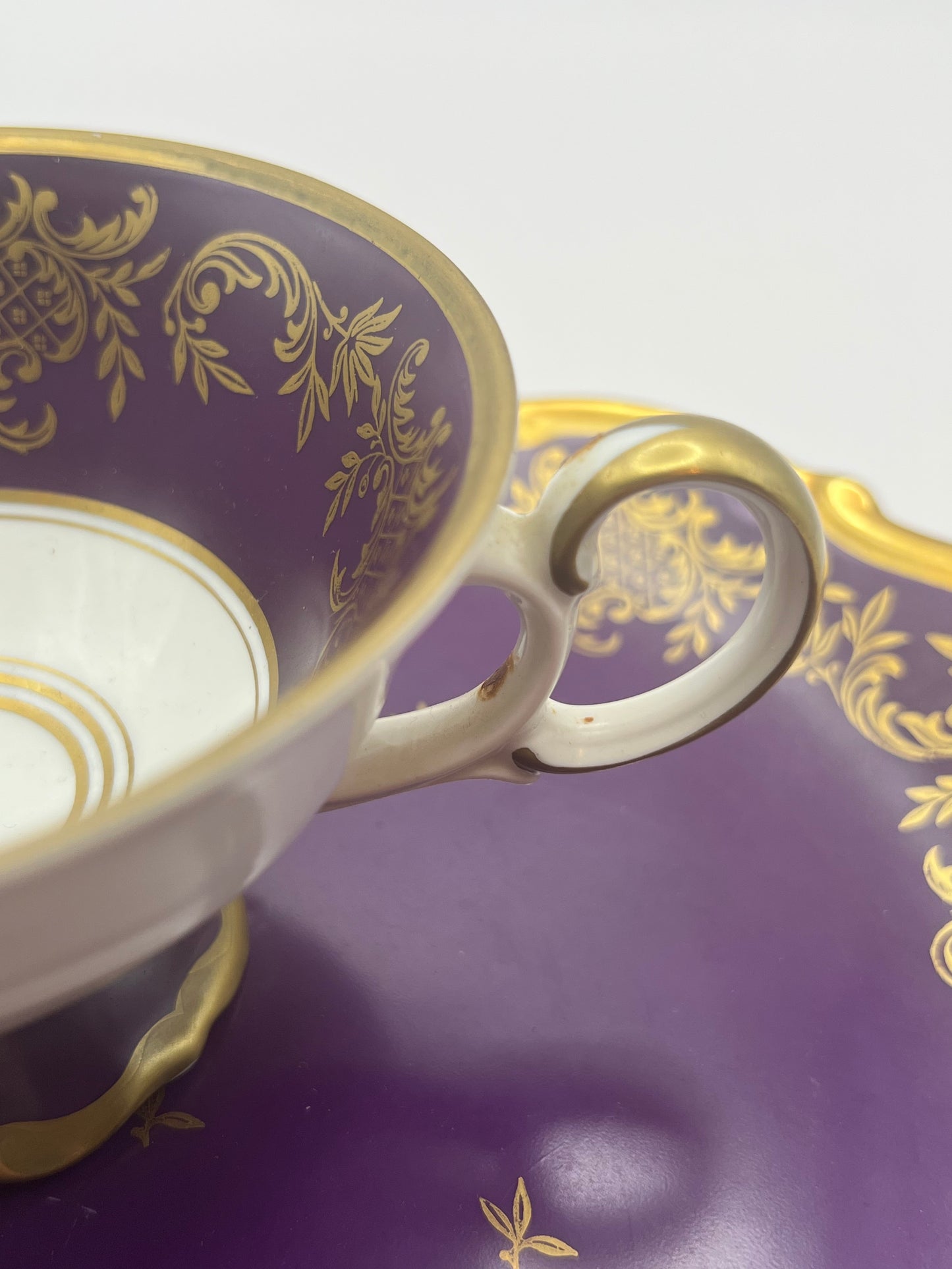 Weimar Porzellan Katharina Egoist Tea Set