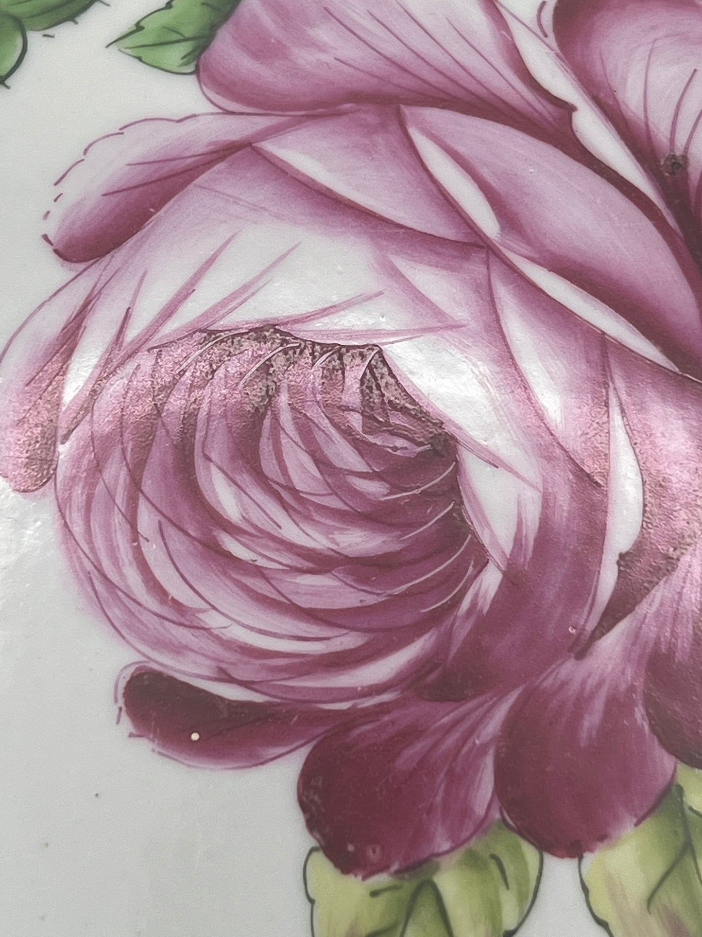 Schierholz Pink Rose Tea Set