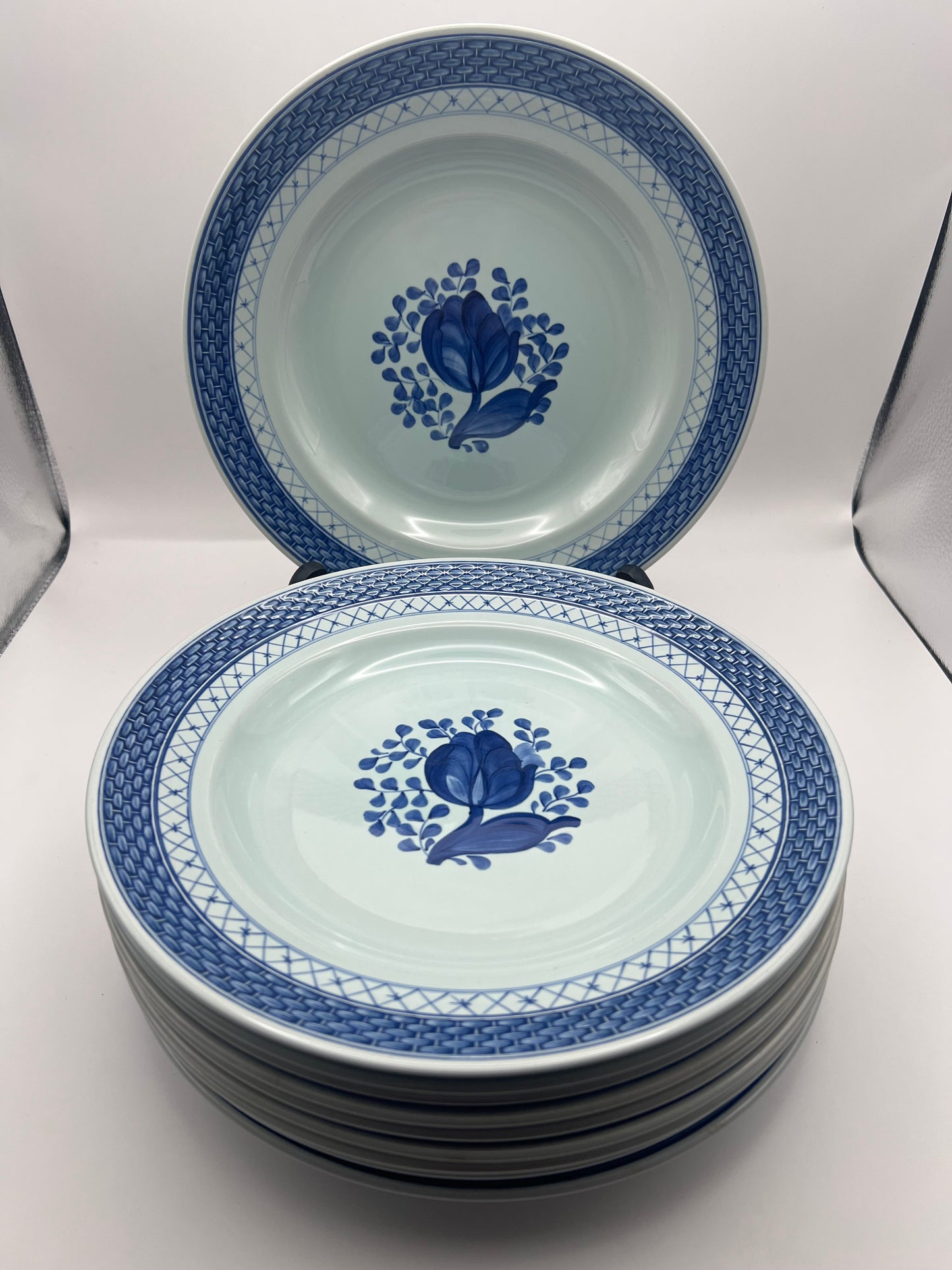 Royal Copenhagen Porcelain Dinnerware Collection