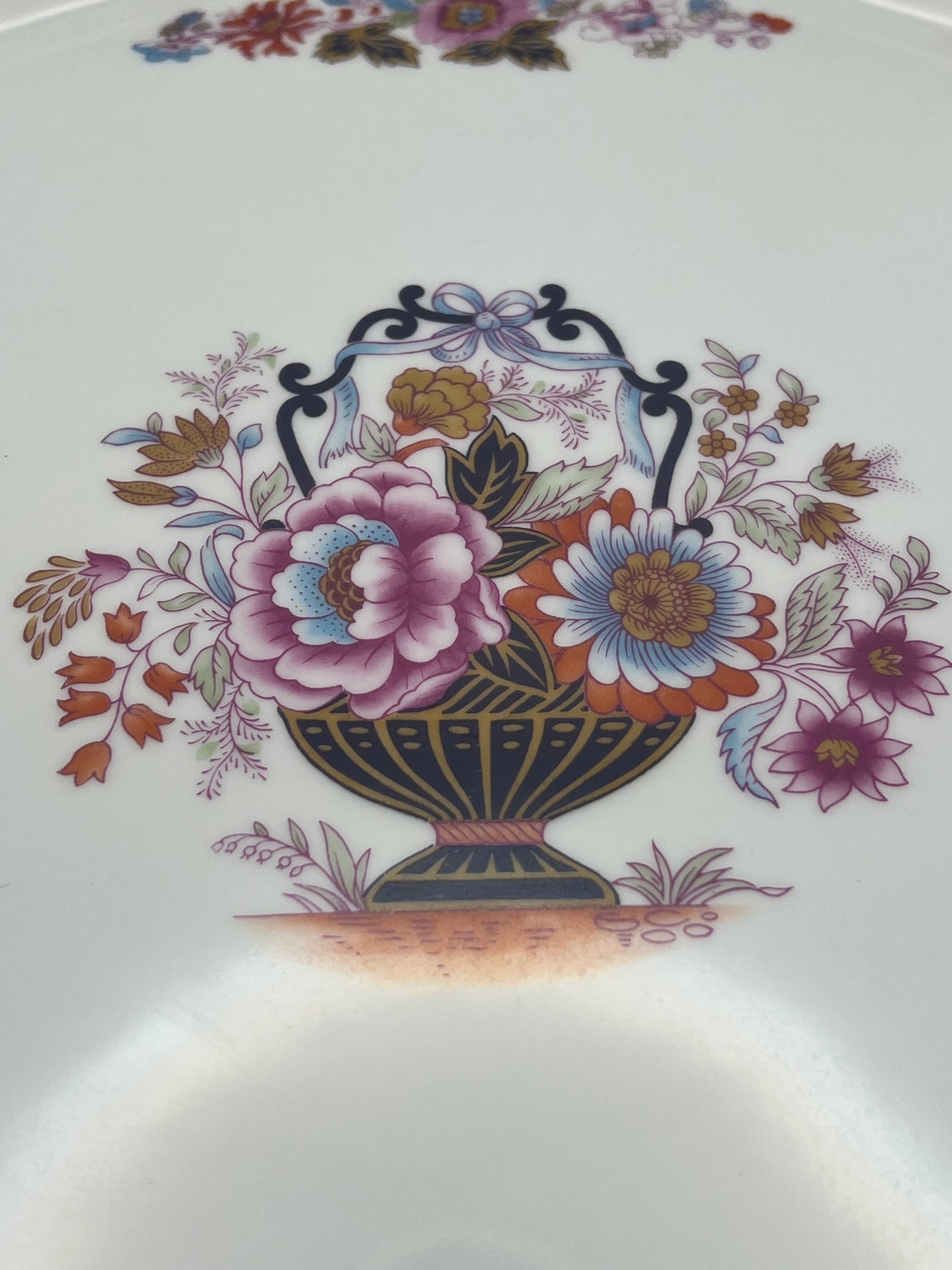 Limoges Porcelain Cake Stand
