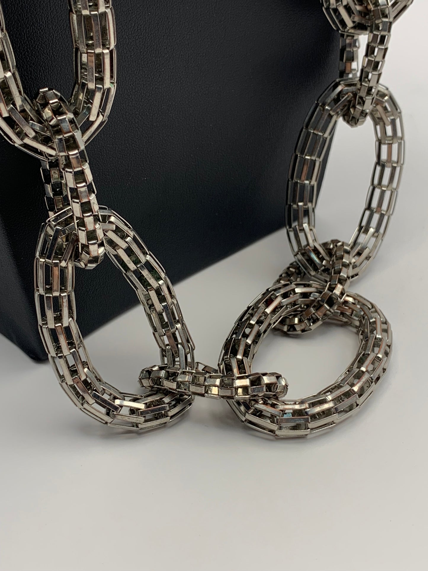 Judith Ripka Sterling Silver Necklace