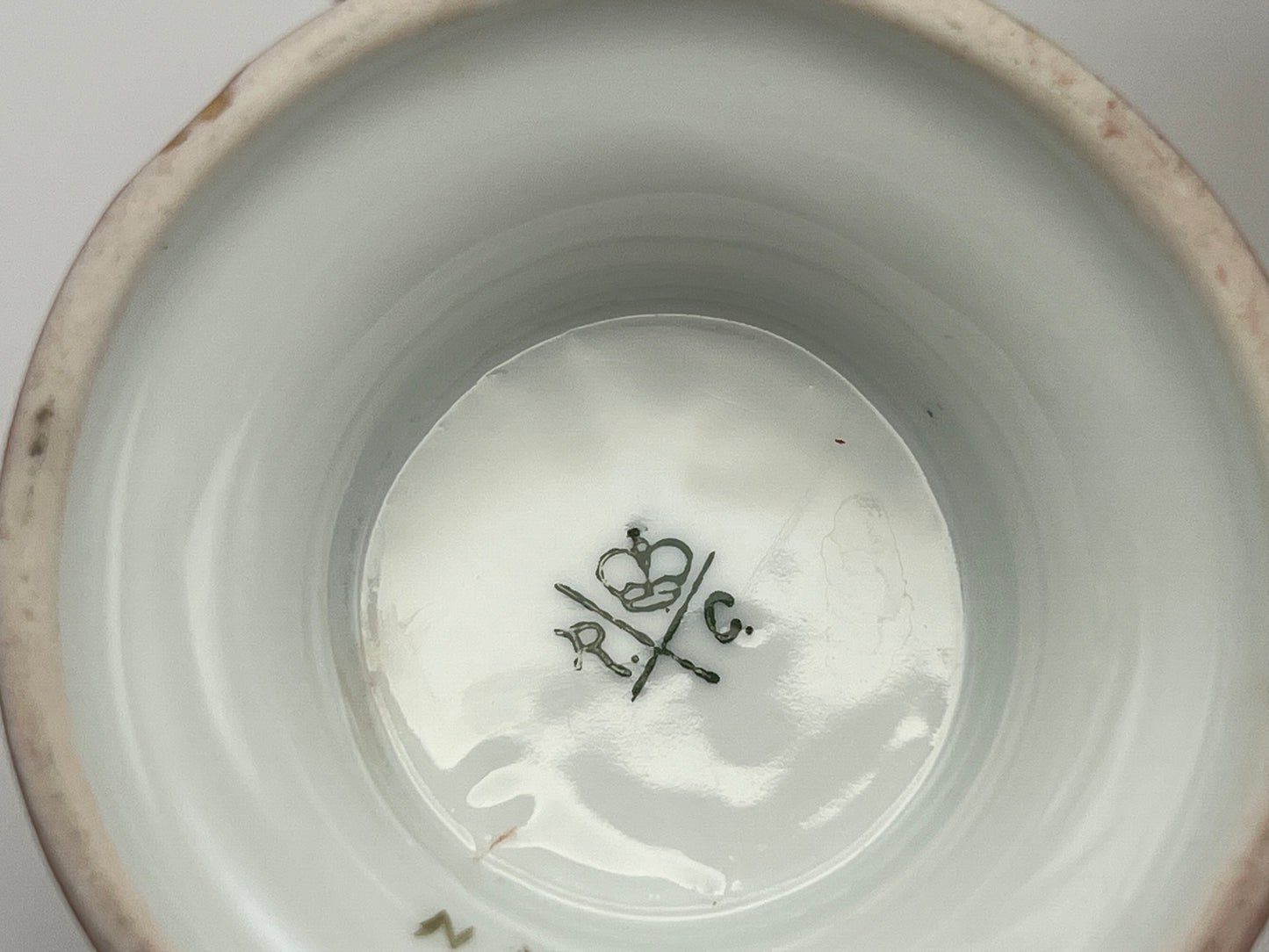Rosenthal & Co. Sugar Bowl & Creamer