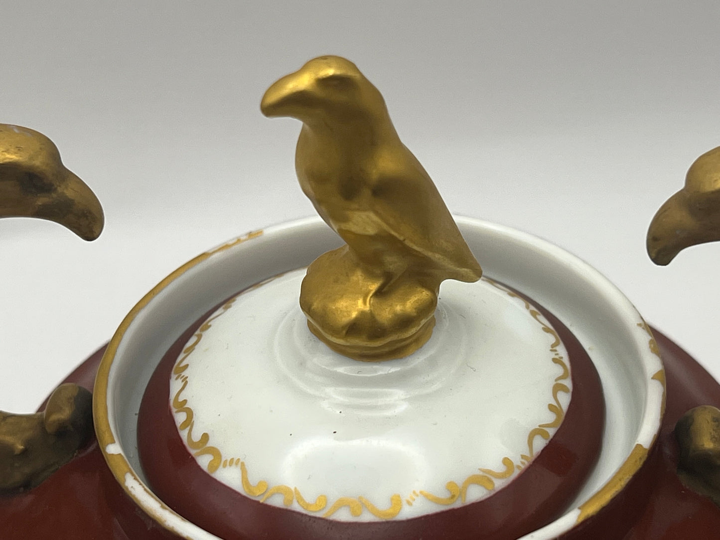 Rosenthal & Co. Sugar Bowl & Creamer