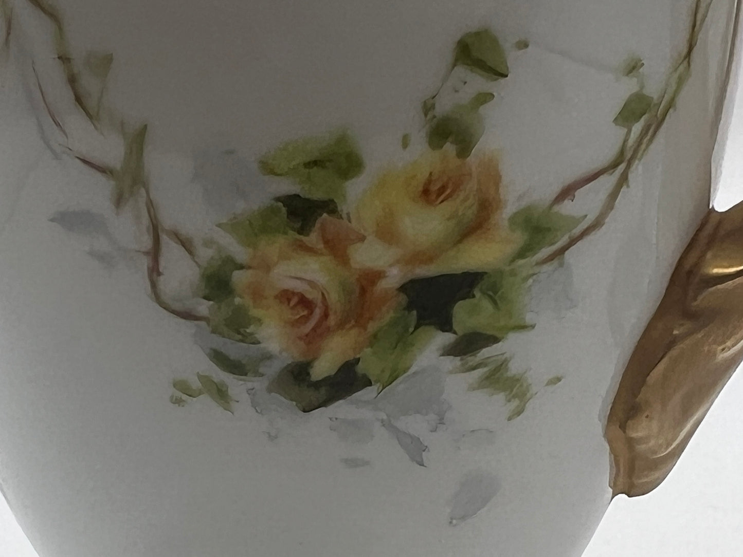 Rosenthal & Co. Sugar Bowl & Creamer