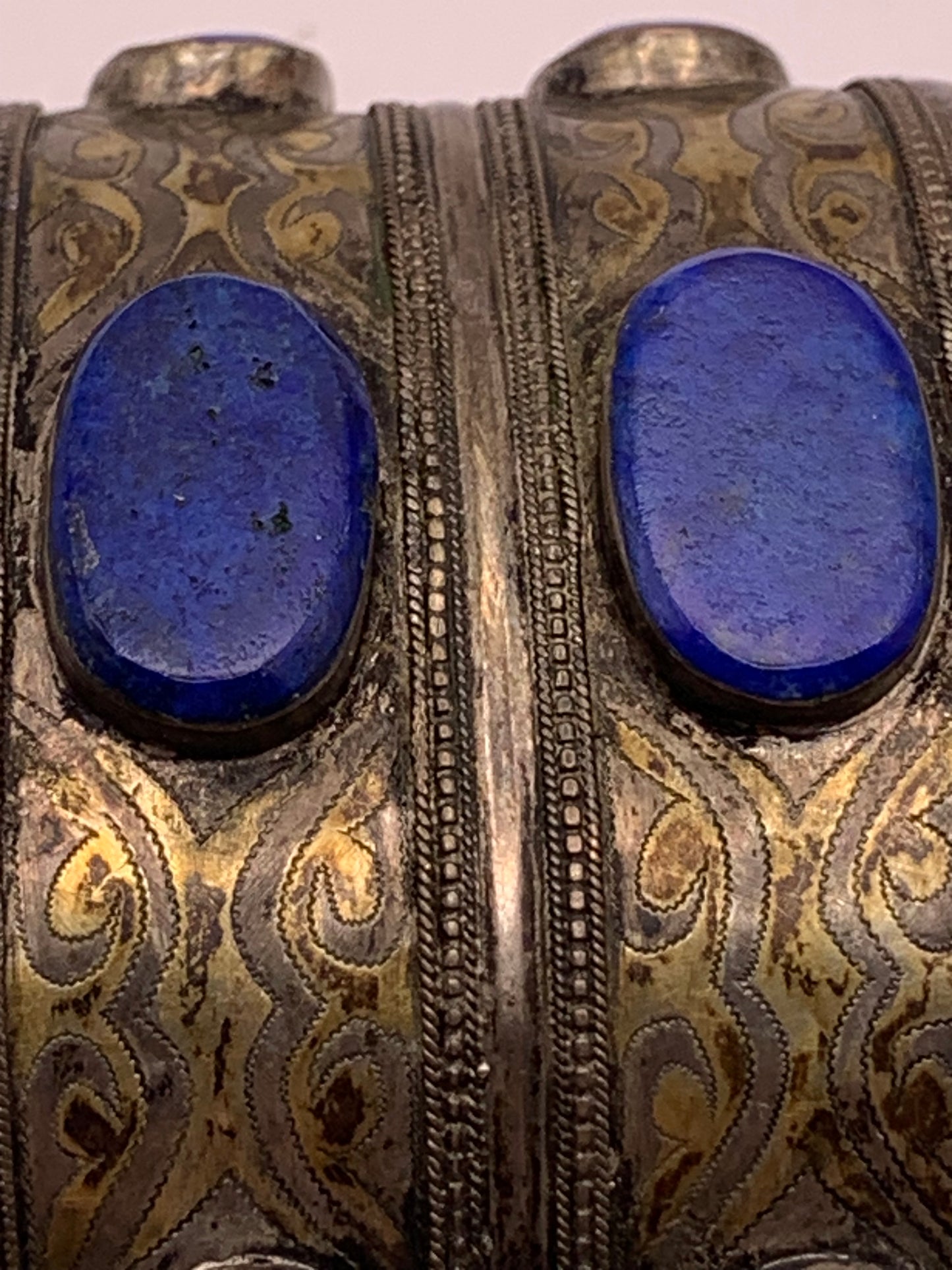 Turkoman Tekke Bracelet