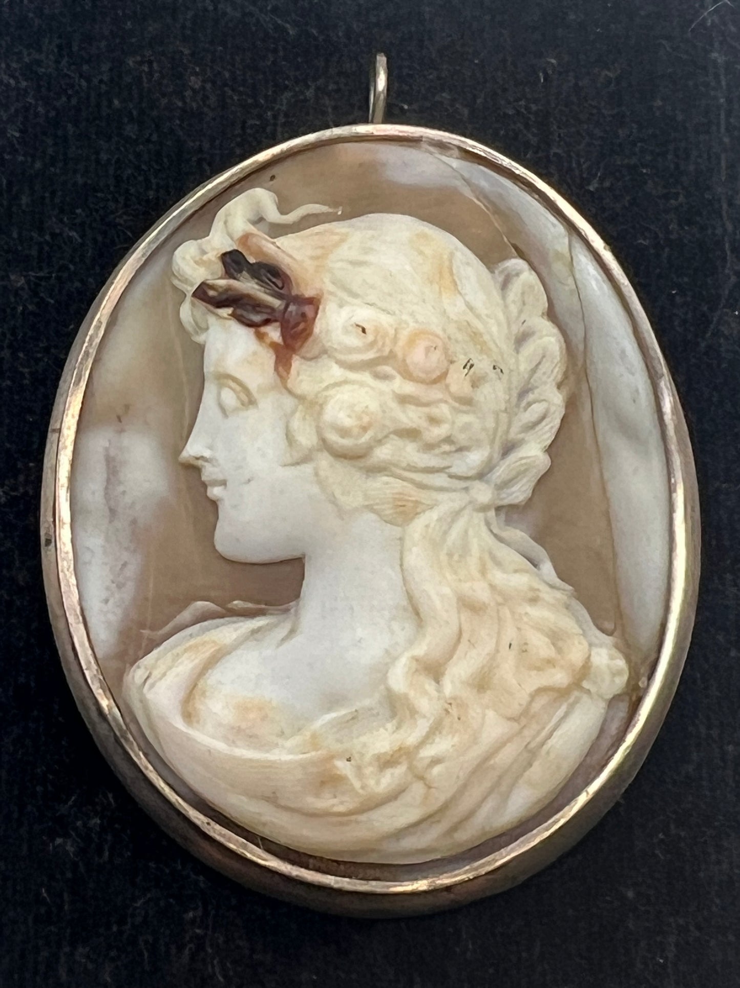 Antique Cameo