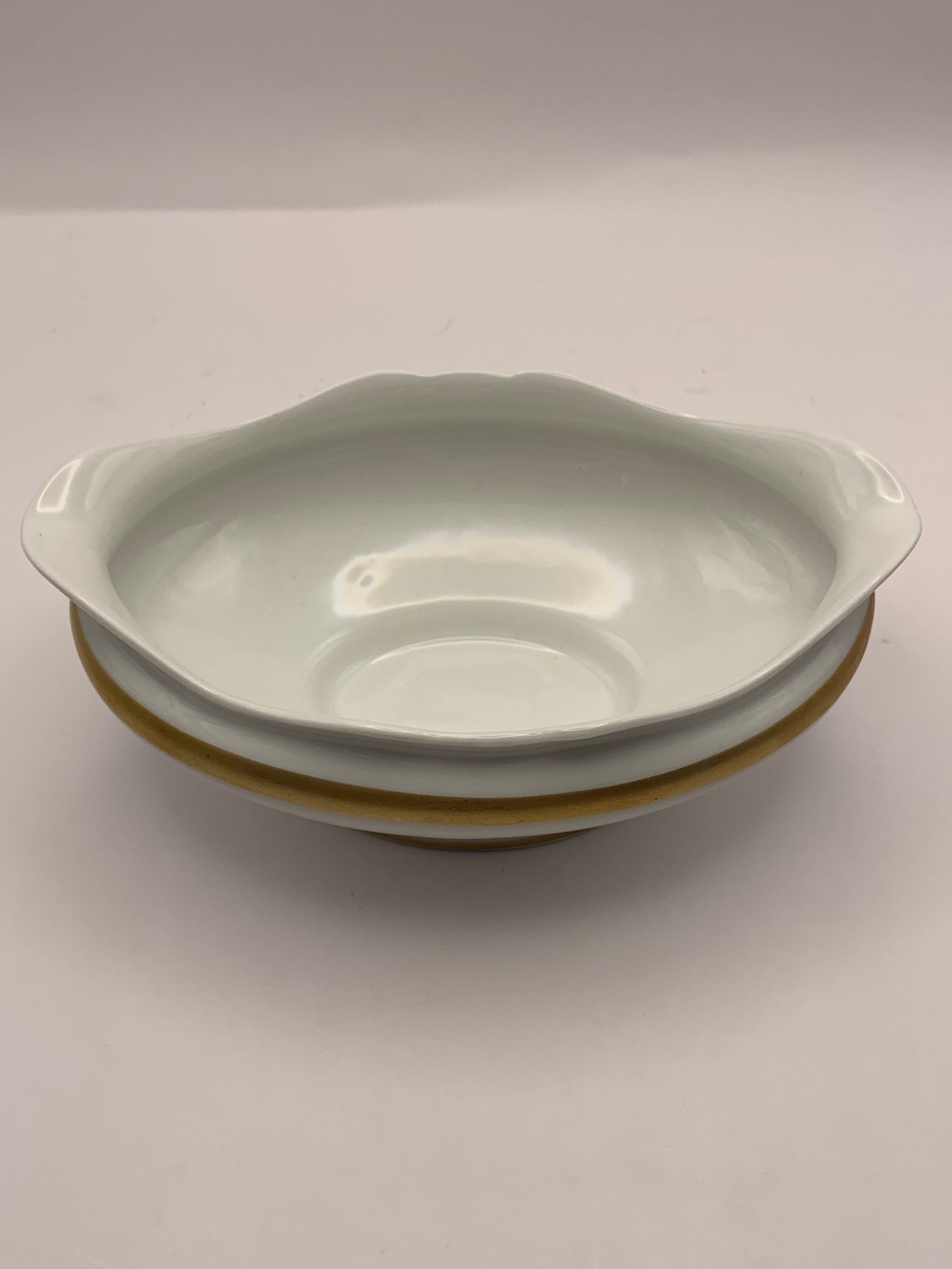 Limoges Small Sauce Tureen