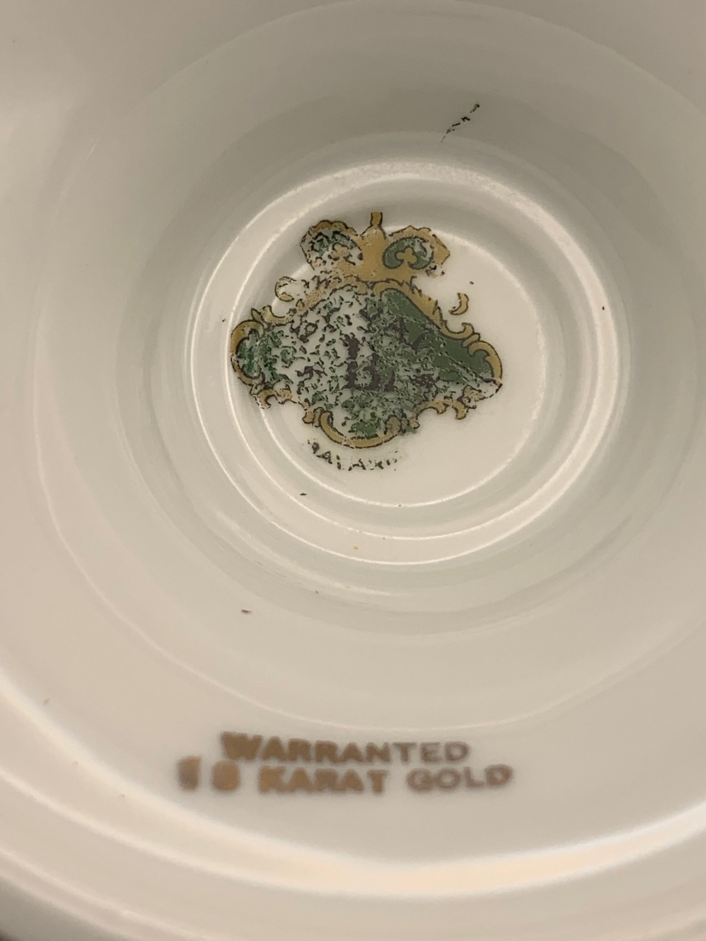 Bavaria Porcelain Serving Set