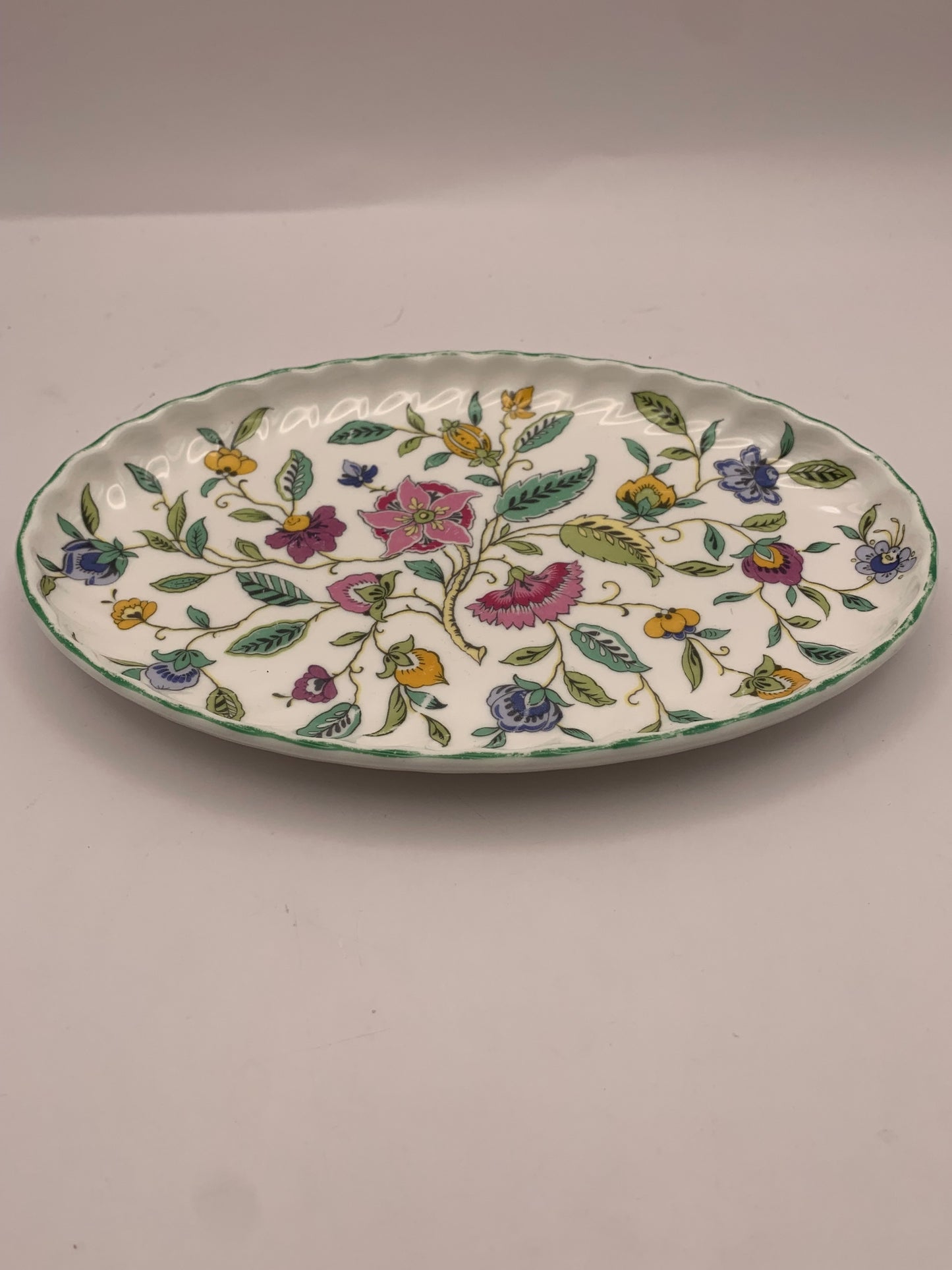 Minton Bone China Oval Platter