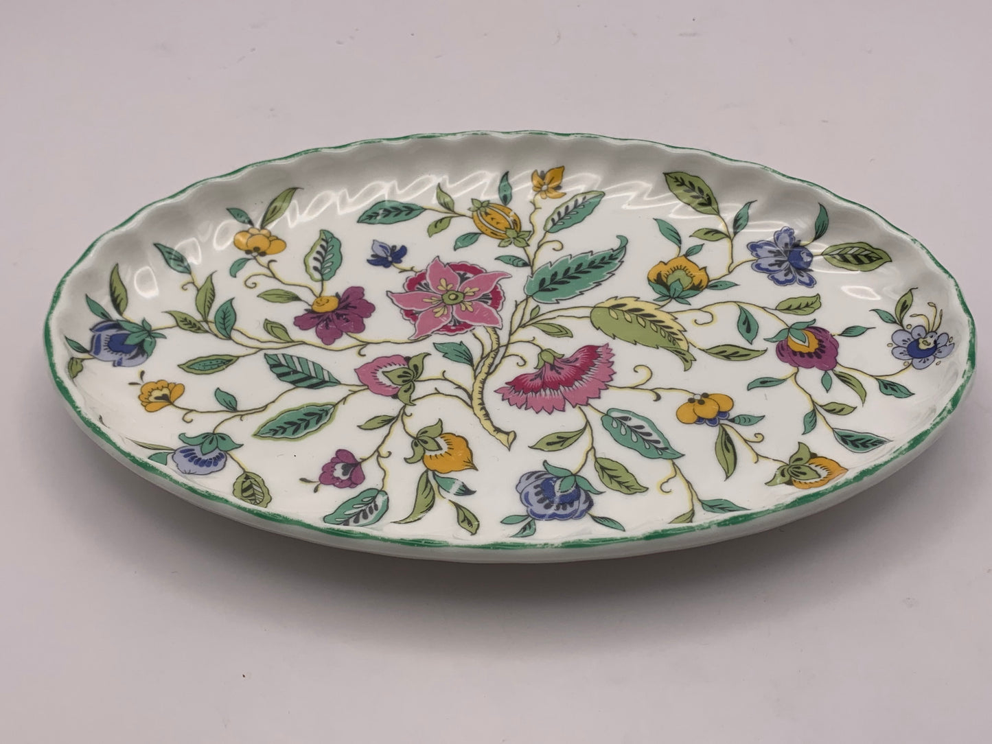 Minton Bone China Oval Platter