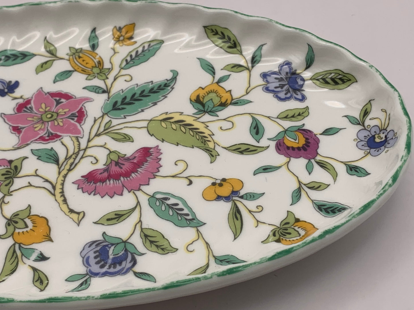 Minton Bone China Oval Platter