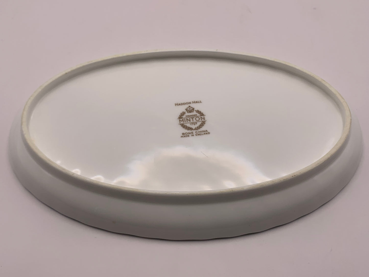 Minton Bone China Oval Platter