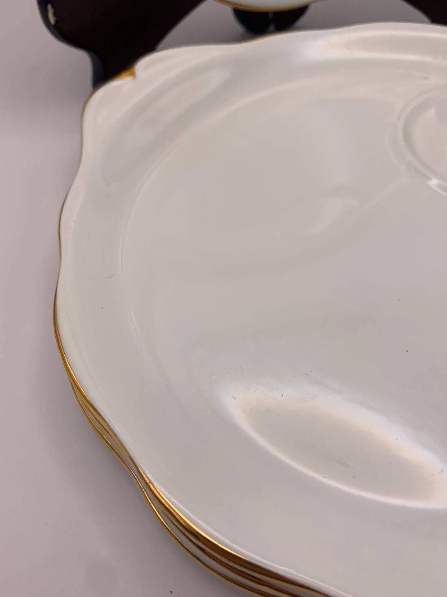 Royal Albert Bone China Egoist Plates