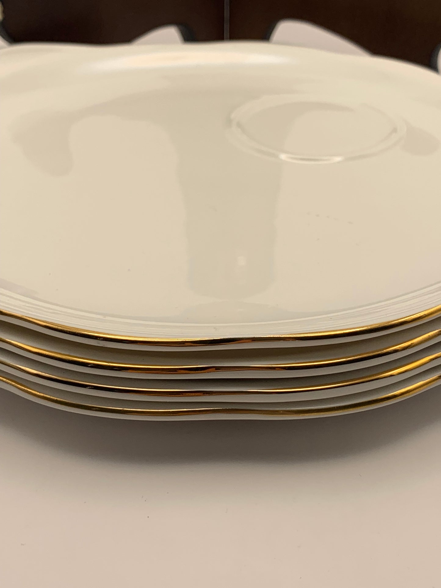 Royal Albert Bone China Egoist Plates