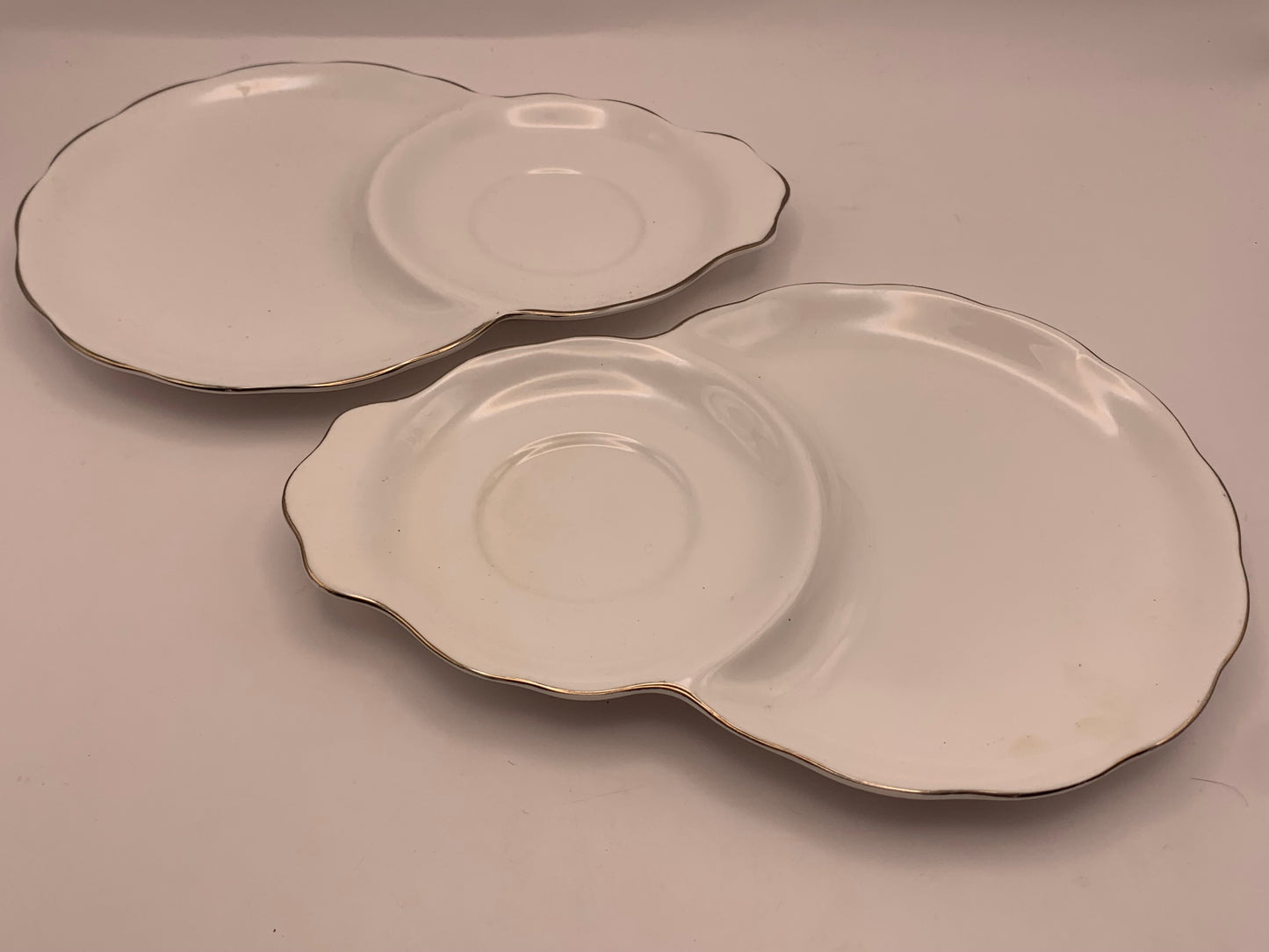 Royal Albert Bone China Egoist Saucers