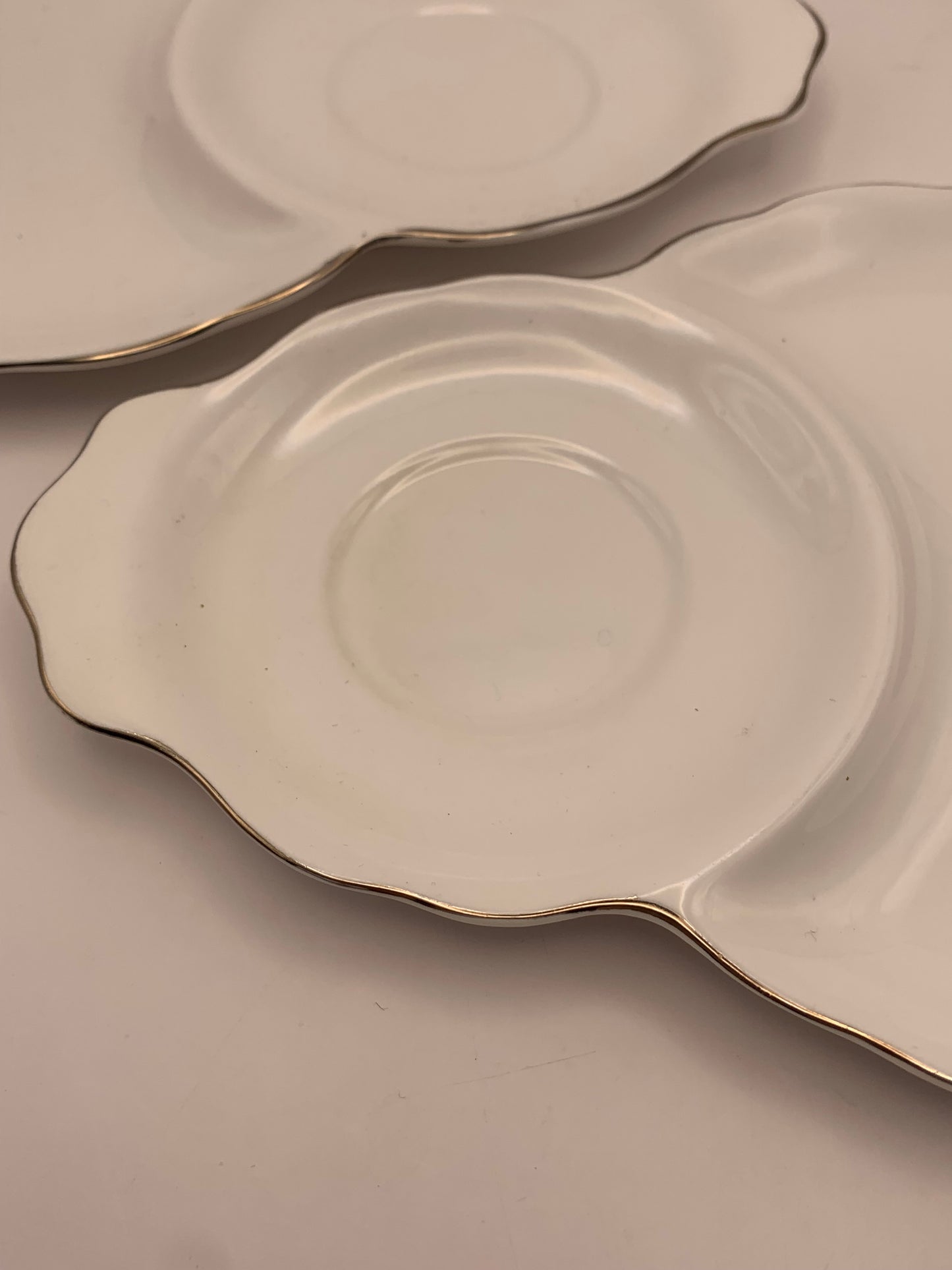 Royal Albert Bone China Egoist Saucers
