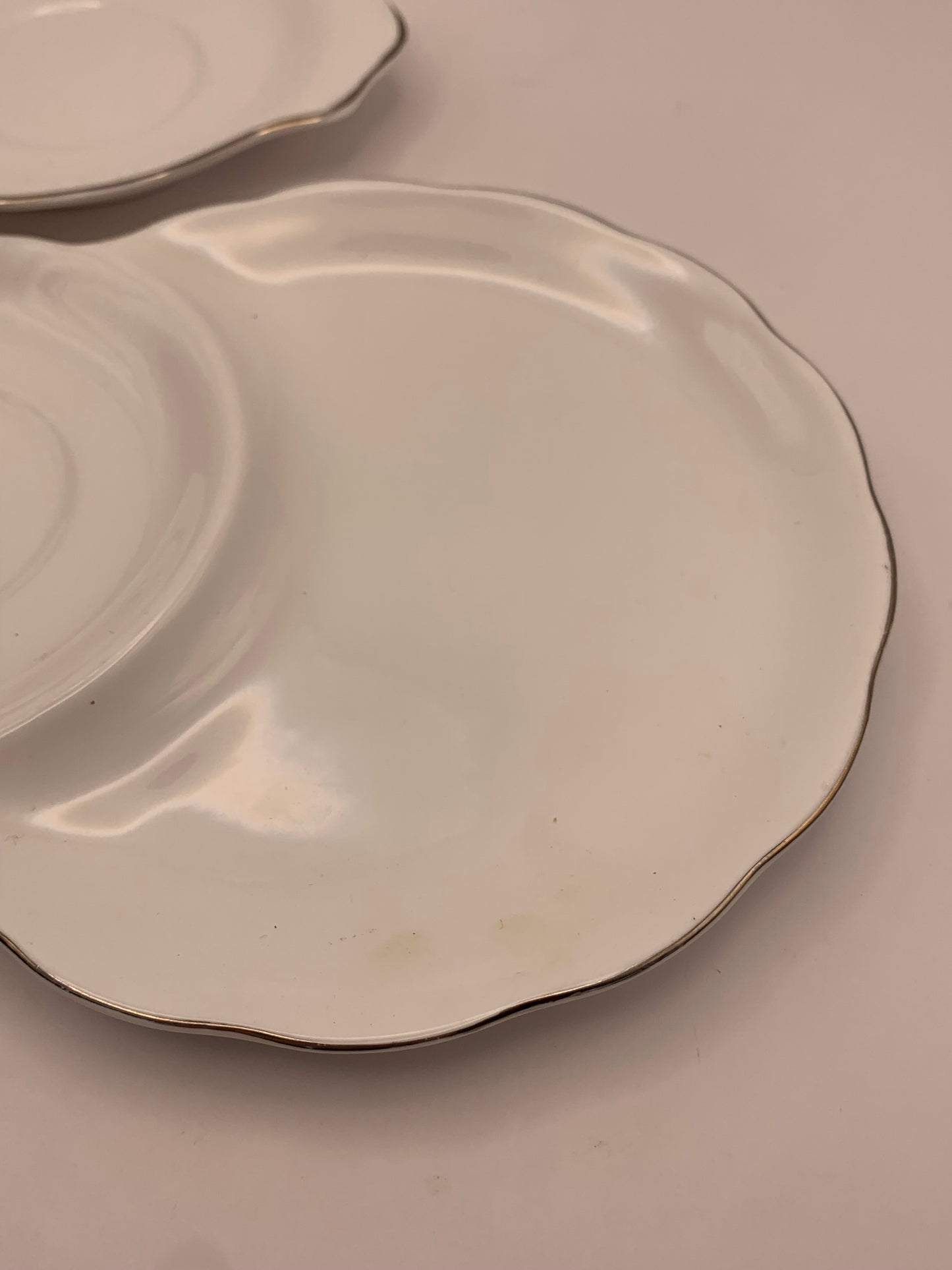 Royal Albert Bone China Egoist Saucers