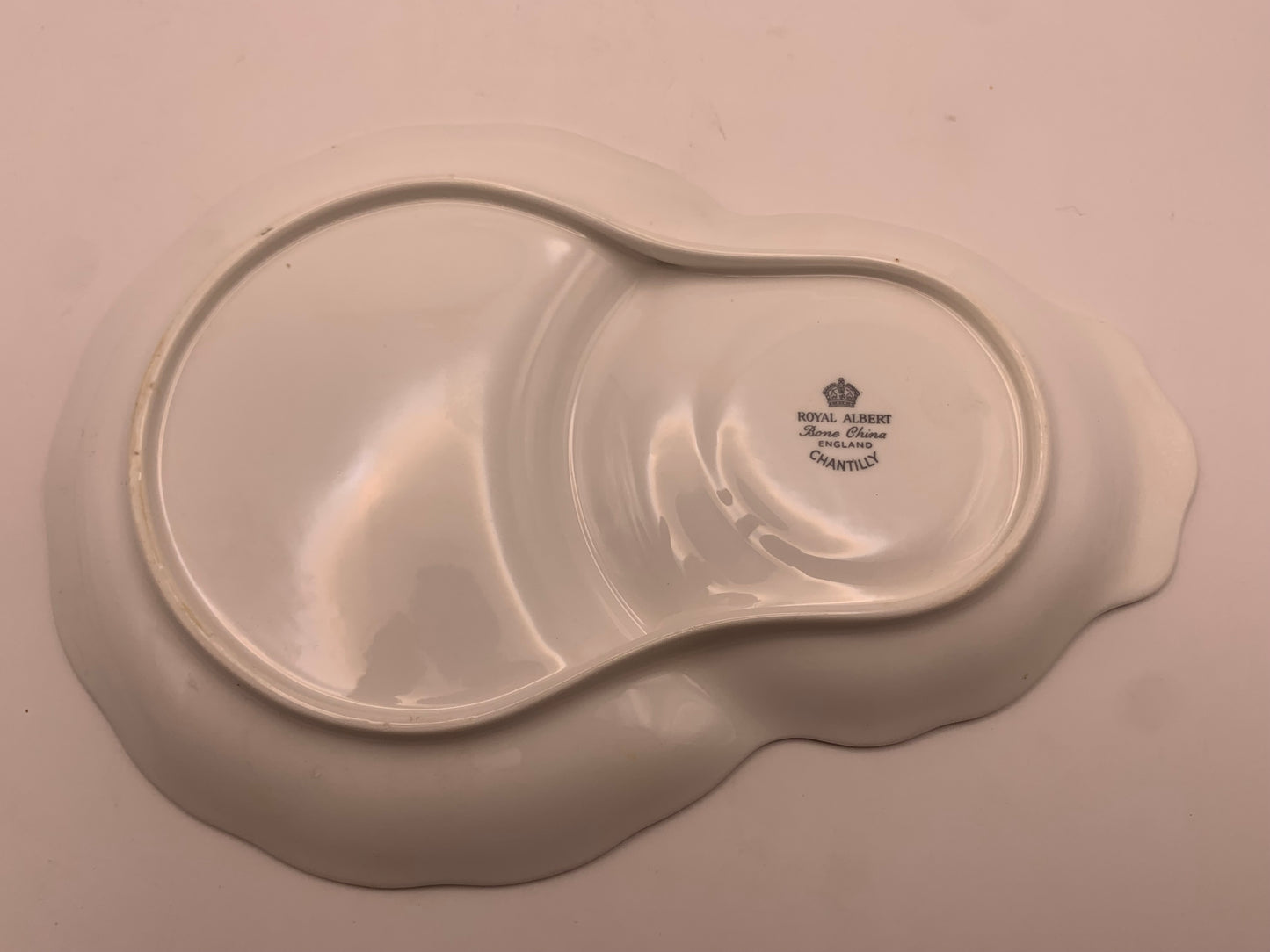 Royal Albert Bone China Egoist Saucers