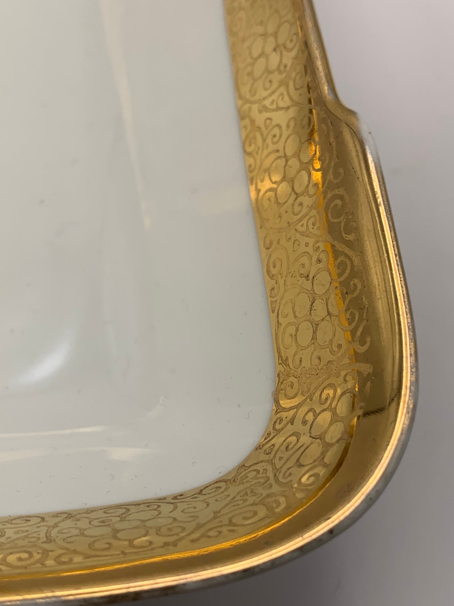 Bavaria Porcelain Serving Set