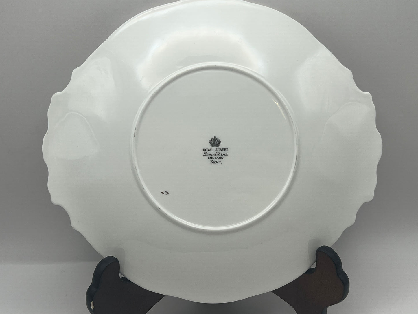 Royal Albert Bone China Decorative Plate