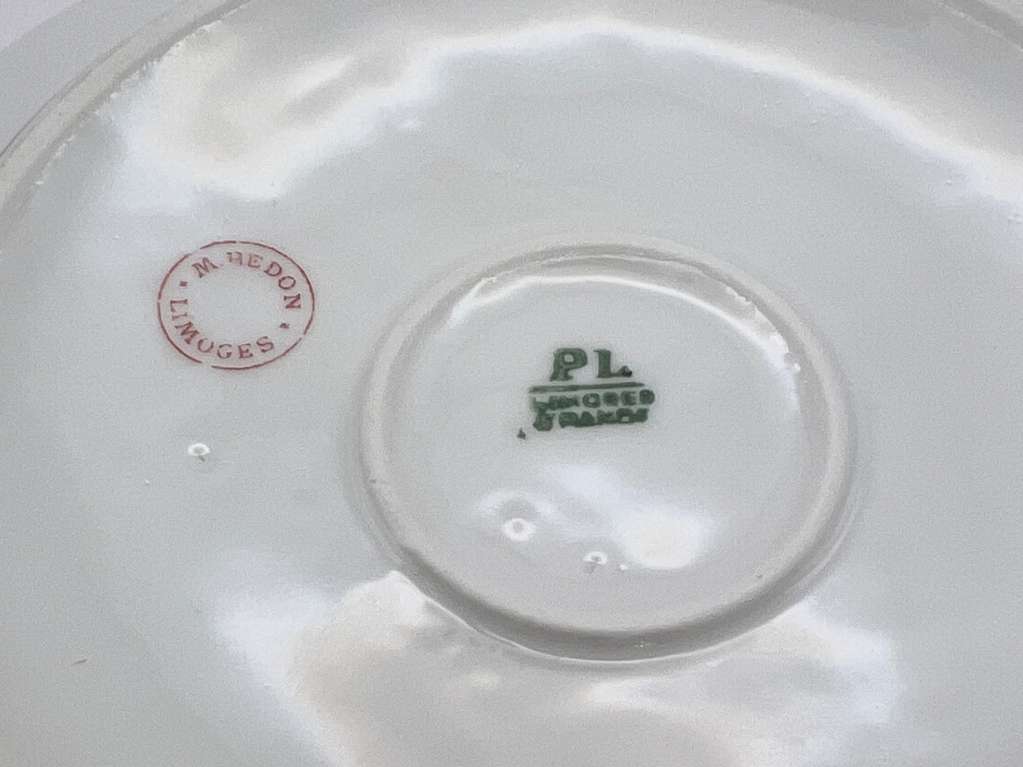 Limoges Porcelain Tureen