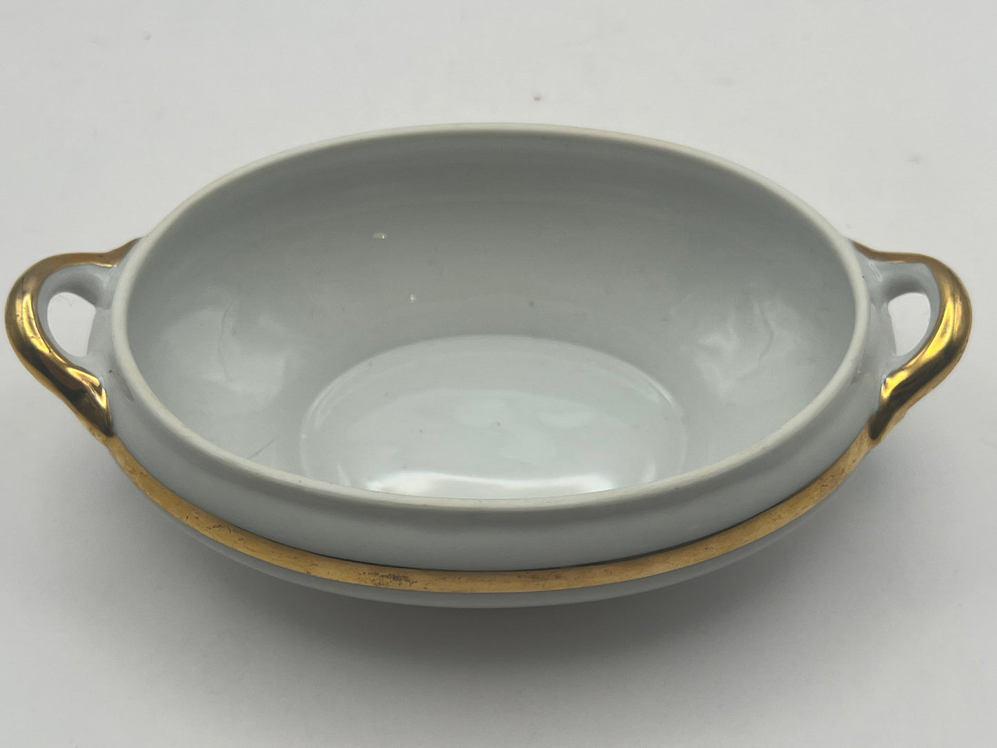 Noritake Handpainted Small Soup Tureen
