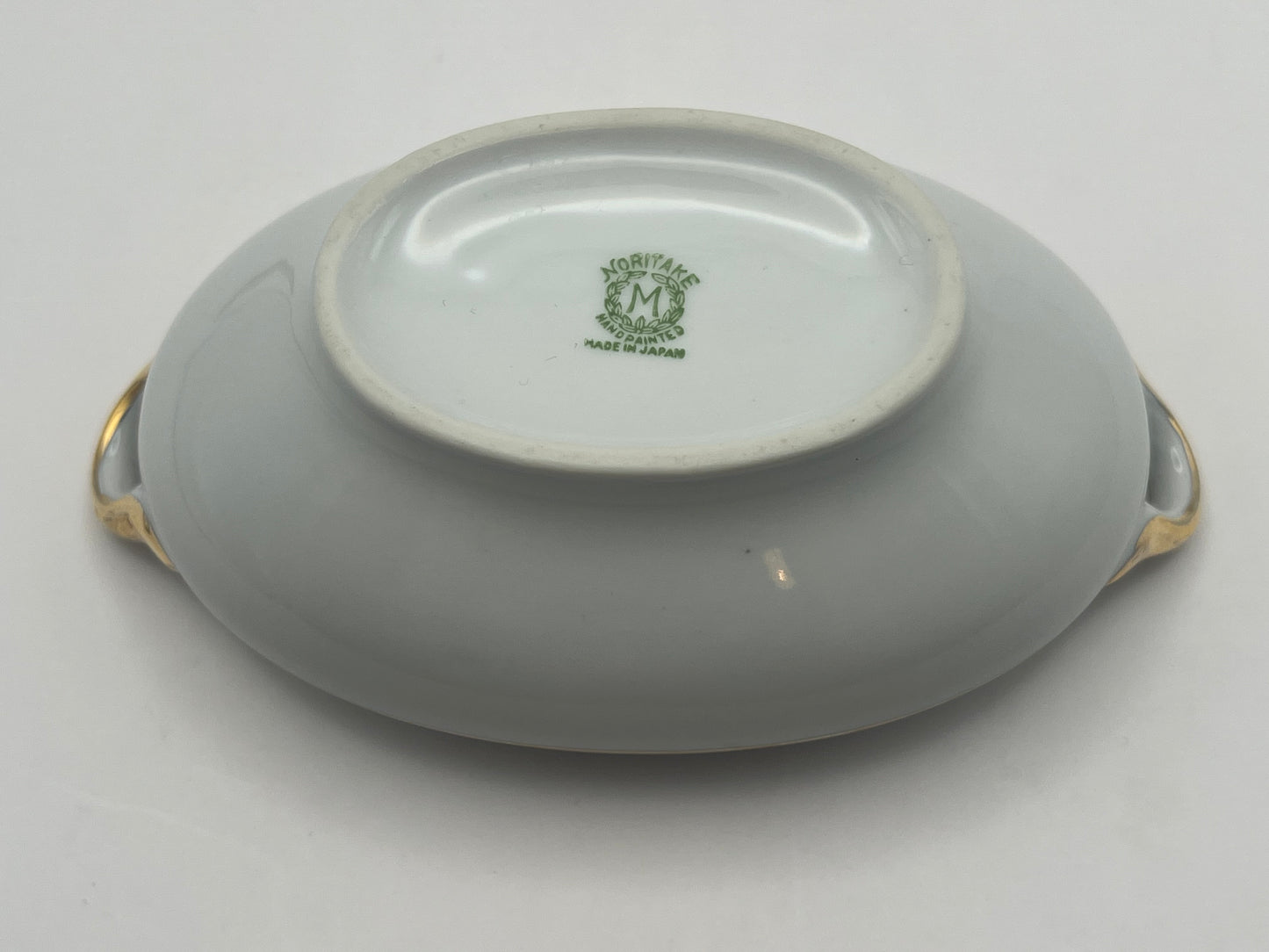 Noritake Handpainted Small Soup Tureen