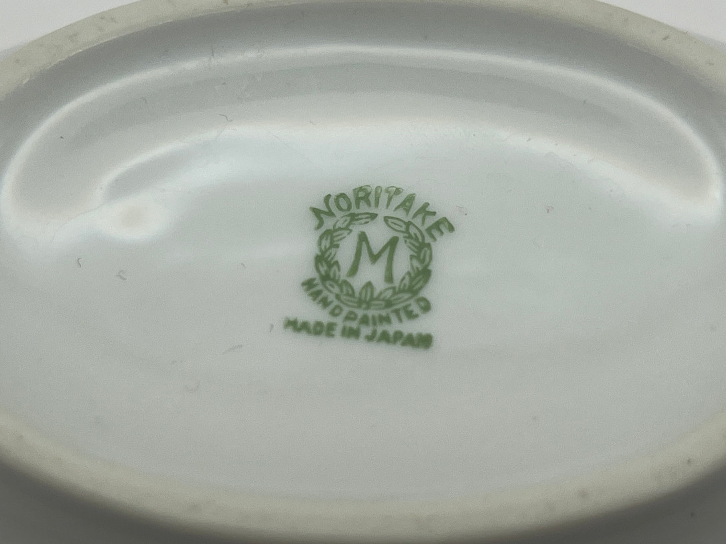 Noritake Handpainted Small Soup Tureen