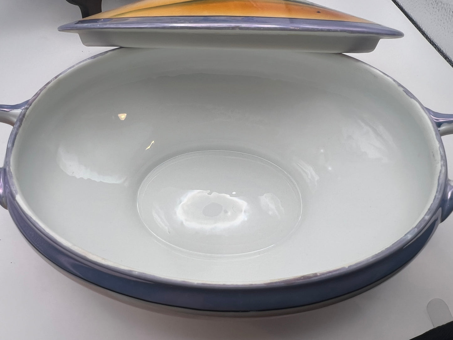 Hasegawa Porcelain Plate Set