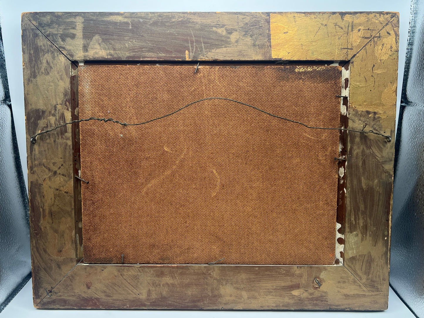 A. F. Dumitru, Paysage, Oil on Canvas