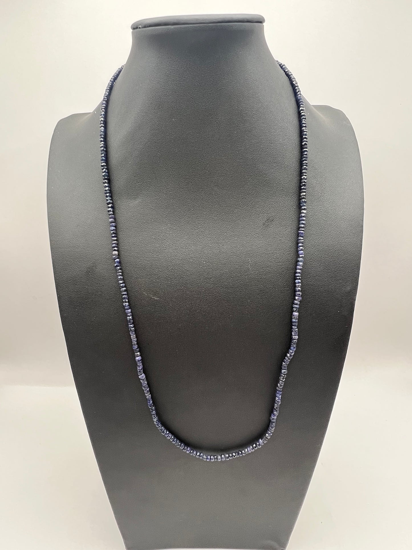 Natural Sapphire Necklace
