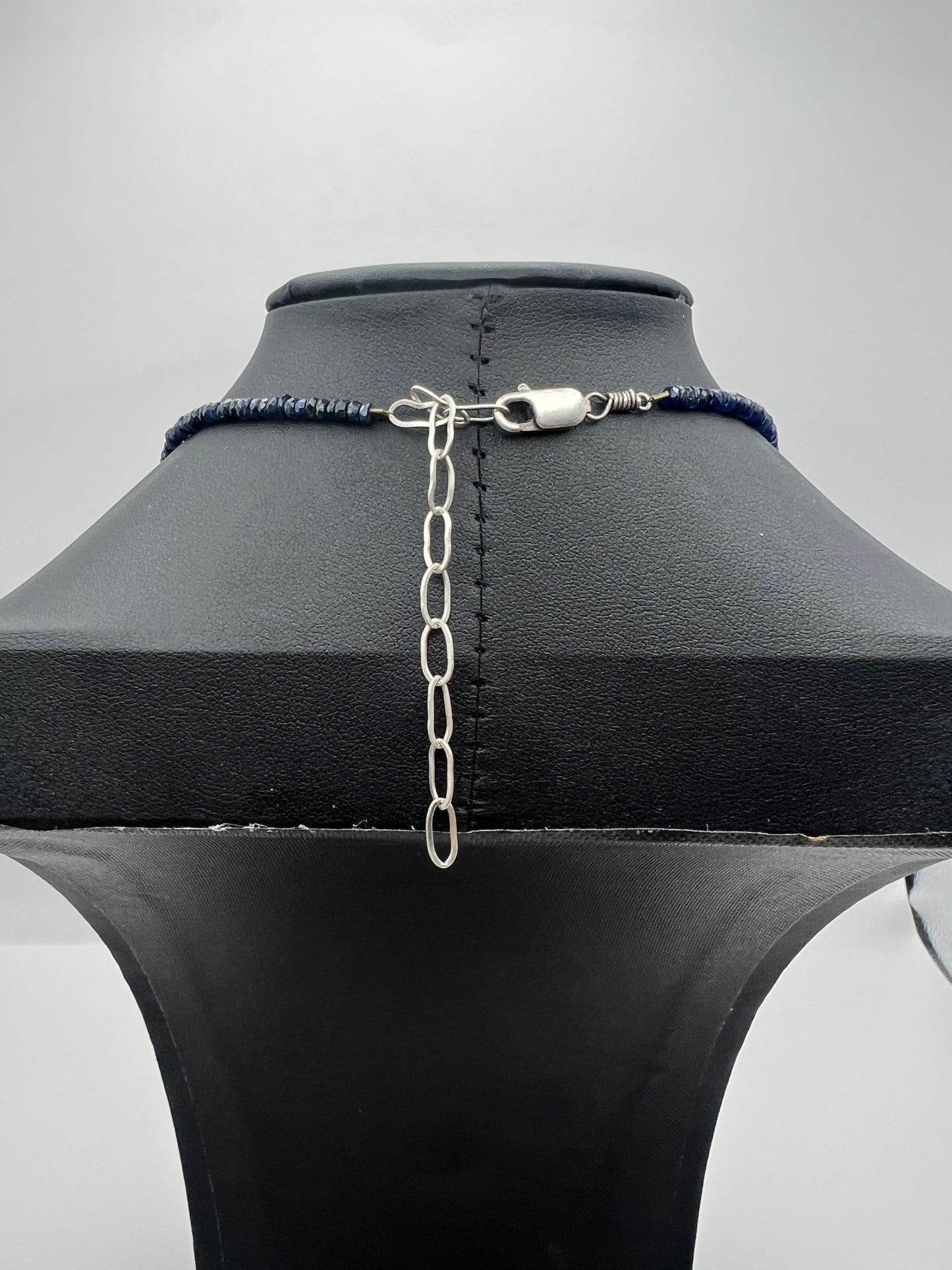 Natural Sapphire Necklace