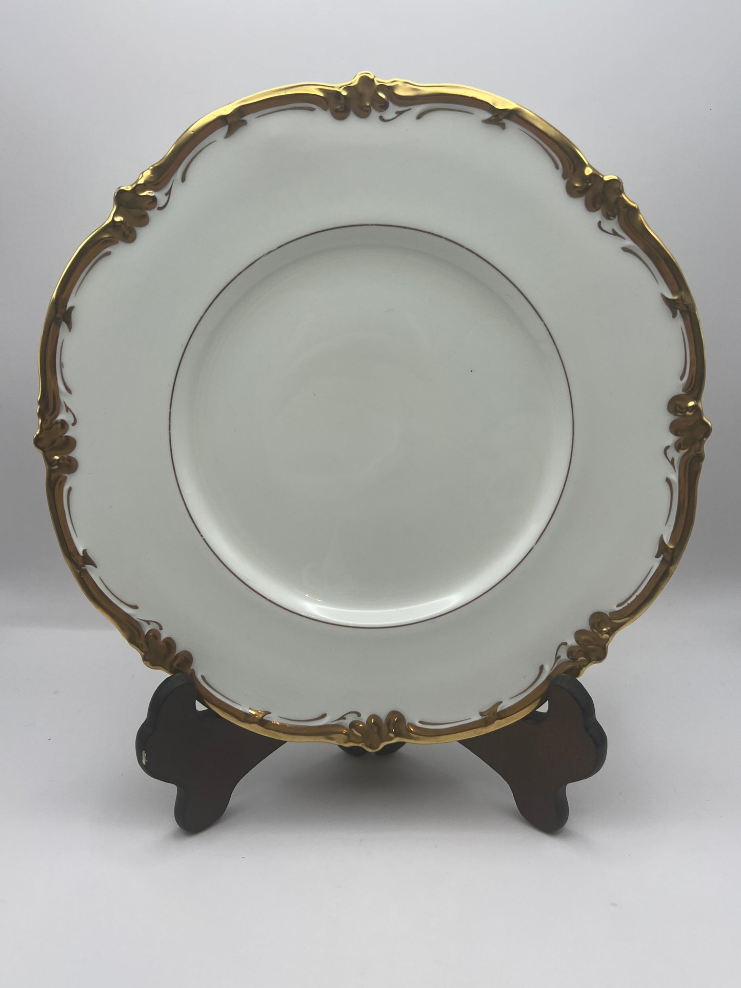 Royal Cauldon Porcelain "Eden" Large Decorative Plate