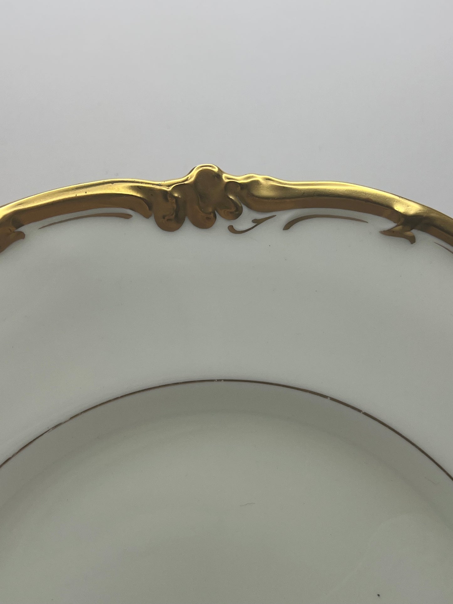 Royal Cauldon Porcelain "Eden" Large Decorative Plate