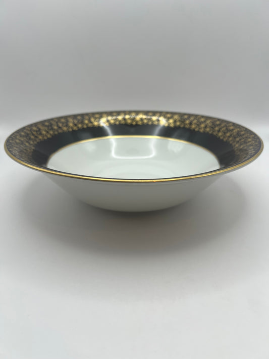 Weimar Porcelain Kobalt Deep Oval Bowl